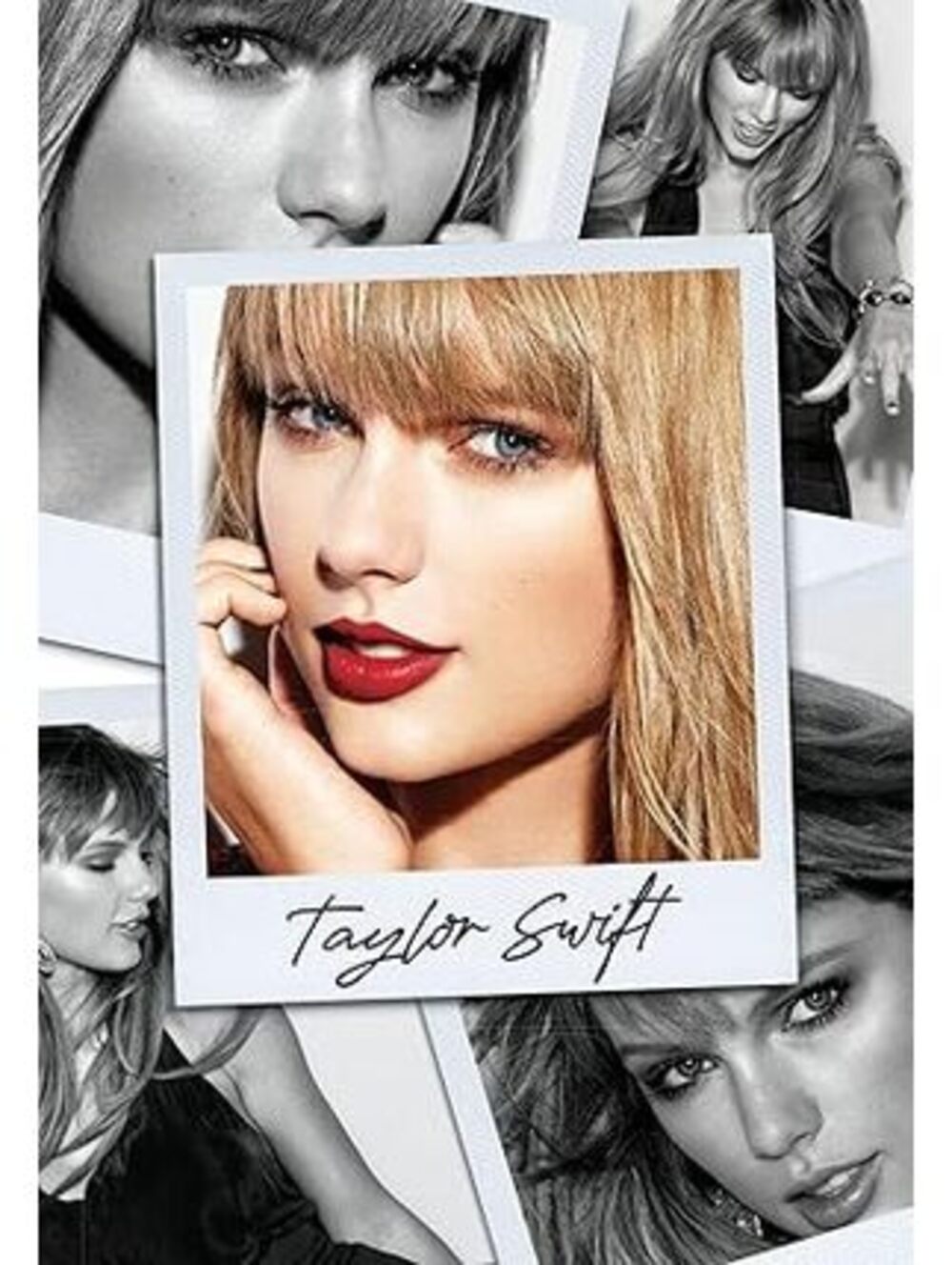 Taylor Swift (Spotlight on a Legend) Hardcover